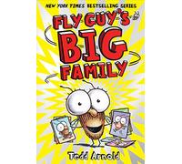 Fly Guy's Big Family (Fly Guy #17) (Volume 17)