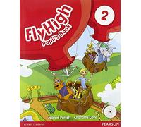 Fly High Level 2 Pupil's Book and CD Pack
