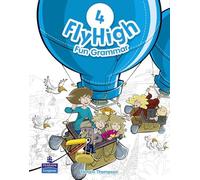 Fly High Level 4 Fun Grammar Pupils Book