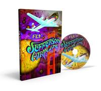 Jefferson Airplane – Fly – DVD – earMUSIC