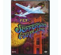 Jefferson Airplane – Fly – DVD (Zone 1) – Import anglais
