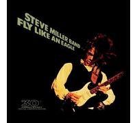 Miller Steve Band – Fly Like an Eagle – Éd. limitée 30e anniversaire (Import)