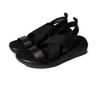 Sandales compensées femmes Fly London BAJI 848 FLY Noir 38