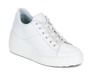 Fly London Baskets basses DELF in Blanc 39