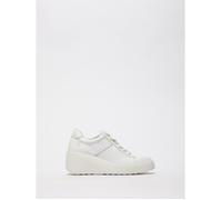 Baskets basses femmes Fly London DELF Blanc 40
