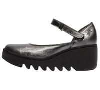 Fly London Bawo543fly Oxford pour Femme, Graphite, 36 EU