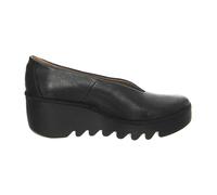 Fly London - Beso Wedge - Femme - Chaussures - Noir - Taille: 38 EU
