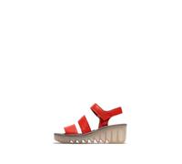Fly London BEXY575FLY, Sandal Femme - Chaussures, DEVIL RED, 37