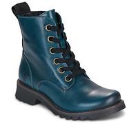 Boots femmes Fly London RAGI Bleu 37