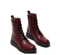 Fly London Boots SILF in Bordeaux 38
