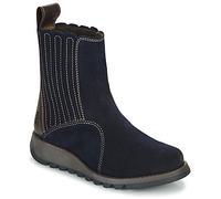 Fly London Boots SUZY in Marine 40