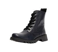 Fly London Femme RAGI539FLY Fashion Boot, Bleu Marine, 37 EU