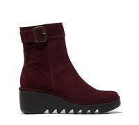 Fly London Bottines Bepp396fly pour femme, bordeaux, 36 EU