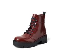 Fly London Bottines Bola009fly pour femme, Rouge Rouge 001, 39