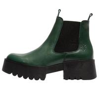 Fly London Bottines Exia123flyAnkle pour femme, pétrole, 40 EU