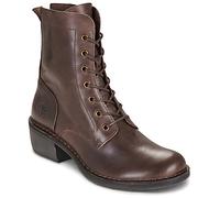 Fly London Bottines - in Marron 37