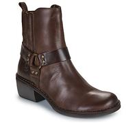 Bottines femmes Fly London MEBI Marron 39