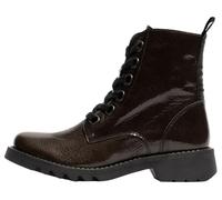Fly London Bottines RAGI539FLY pour femme, vert, pointure 39