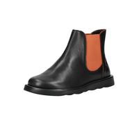 FLY LONDON Chelsea Boots rouge rouille / noir, Taille 37
