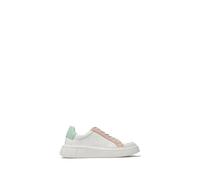 Fly London Damen Emmy510fly Sneaker, White Nude Mynt, 36 EU