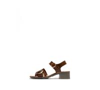 Fly London EBLI238FLY, Sandal Femme - Chaussures, CAMEL/NATURAL, 41