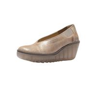 FLY LONDON Escarpins argent, Taille 41