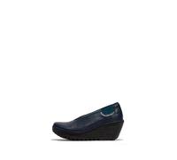 Fly London Escarpins Yoza438fly pour femme, bleu océan, 39 EU