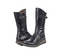 Fly London Femme 2 Womens-boots, Noir Black 005, 40 EU