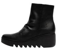 Fly London Femme BAAN538FLY Fashion Boot, Noir, 38 EU