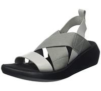 Fly London Femme Baji848fly Sandale, Cloud, 40 EU