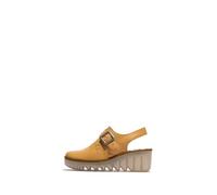 Fly London Femme BARY565FLY Wedges, Bumblebee, 38 EU