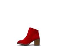 Fly London Femme BELL061FLY Mid-Top, Scarlet, 39 EU