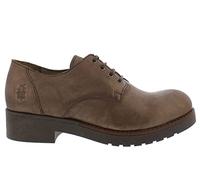 Fly London Femme Beno486fly Brogues, Brown DK Brown 005, 40 EU