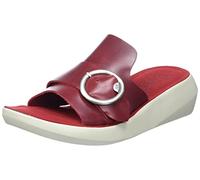 Fly London Femme Beyd925fly Sandale, Rouge, 40 EU