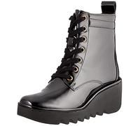 Fly London Femme Biaz329fly Bottine, Gris, 42 EU