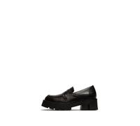 Fly London Femme BOIL161FLY Loafer, Noir, 37 EU