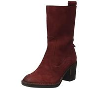 Fly London Femme BORE072FLY Bottine, DK Red, 38 EU