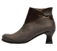 Fly London Femme Bral162fly Bottine, Grey Graphite DK Gold, 40 EU