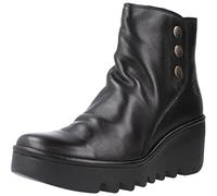Fly London Femme Brom344fly Bottine, Noir, 40 EU