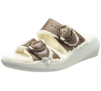 Fly London Femme Buga902fly Sabot, Camel, 38 EU