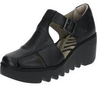 Fly London Femme Buri481fly Chaussures, Noir, 41 EU