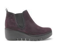 Fly London Femme Byne349fly Bottine Chelsea, Violet, 38 EU