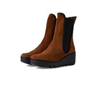 Fly London Femme Byro395fly Bottine Chelsea, Camel, 36 EU