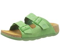 Fly London Femme Caja721fly Sandale, Vert Citron, 39 EU