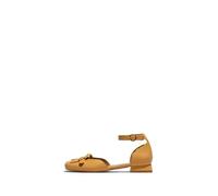 Fly London Femme CLAI269FLY Ballet, Bumblebee/OFFWHITE, 35 EU