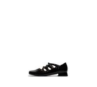 Fly London Femme COGI272FLY Ballet, Black, 42 EU