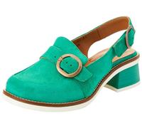 Fly London Femme CUTH094FLY Chaussures, Green, 39 EU