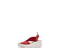 Fly London Femme DAIF216FLY Sandal, Devil Red, 41 EU