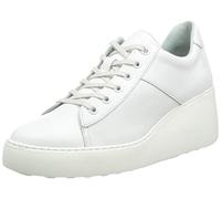 Fly London Femme Delf580fly Basket, Blanc, 41 EU
