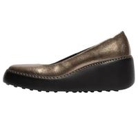 Fly London Femme Dich643fly Ballerines, DK Gold, 40 EU